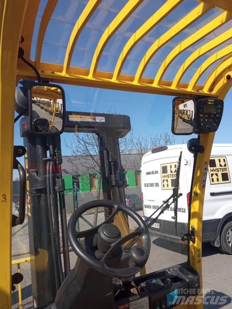 Hyster J 3.0 XN Electric forklift trucks