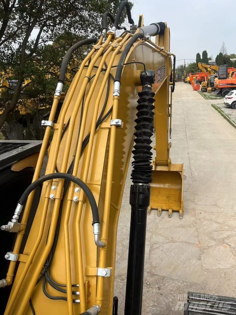 CAT 320DL Crawler excavators