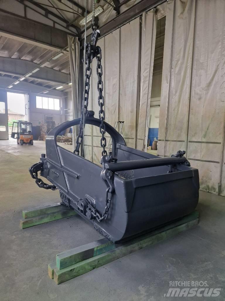 Esco DRAGLINE Buckets