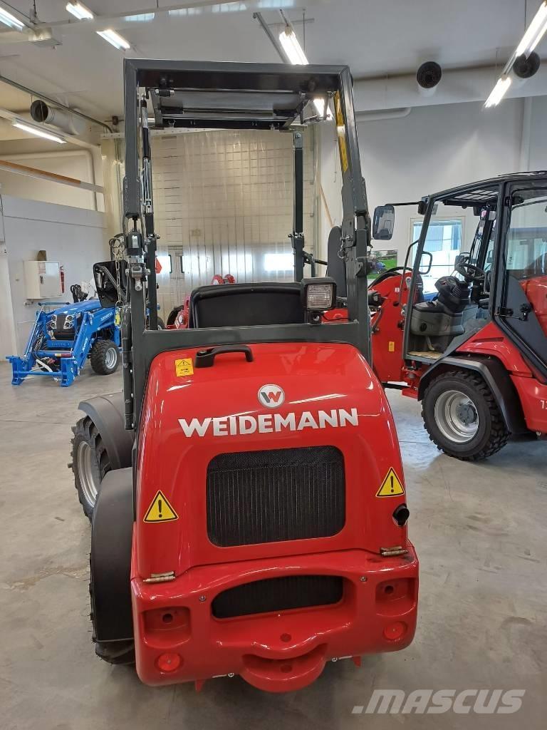 Weidemann 1160 Multi-purpose loaders