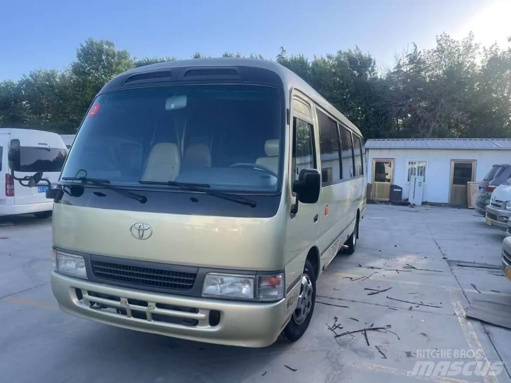 Toyota Coaster Intercity bus