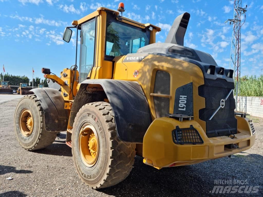 Volvo L 90 H Wheel loaders