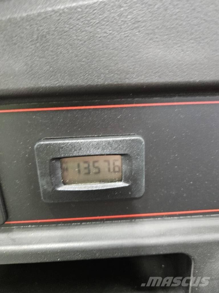 Toro WORKMAN GTX Utility tool carriers