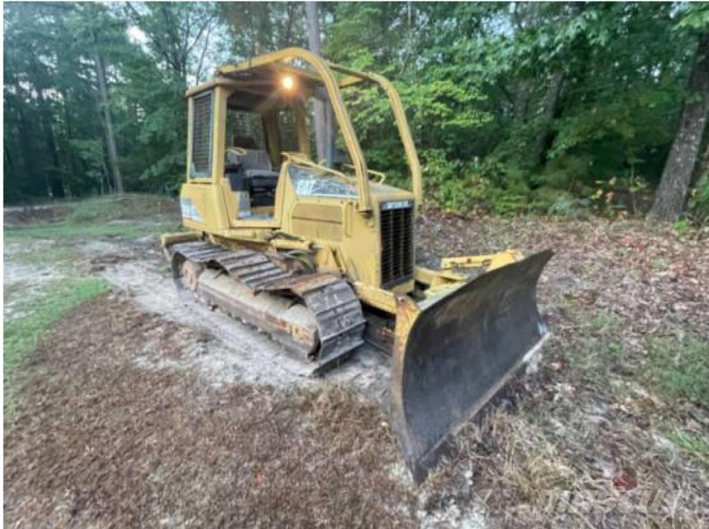 CAT D 5 G Crawler dozers