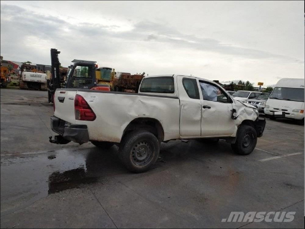 Toyota Hilux 5 Pick up/Dropside