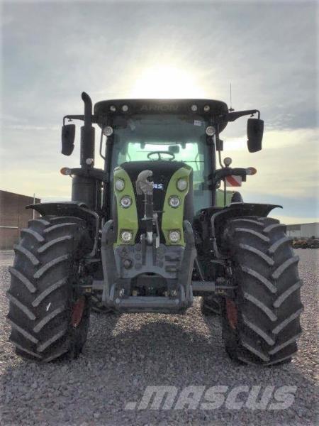 CLAAS ARION 530 Tractors