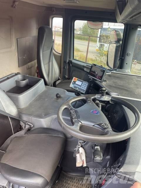 Scania P310 CNG Municipal / general purpose vehicles