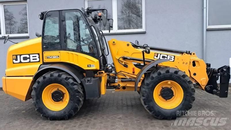 JCB TM 320 S Telehandlers