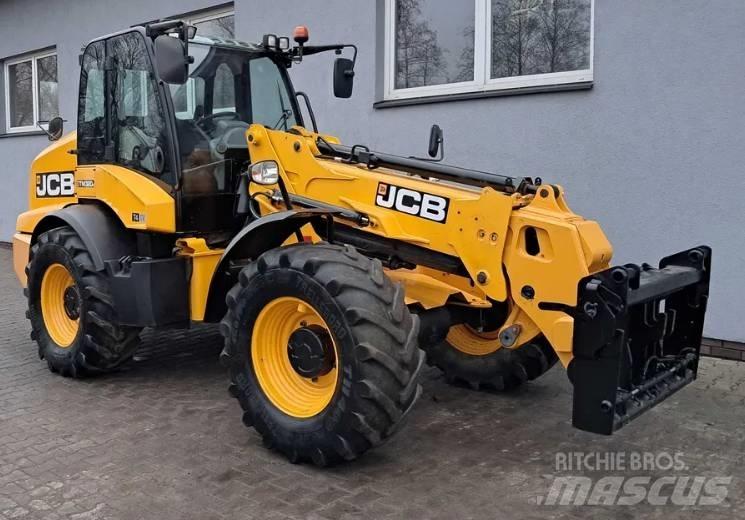 JCB TM 320 S Telehandlers
