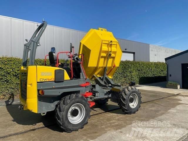 Wacker Neuson DW 30 Articulated Haulers