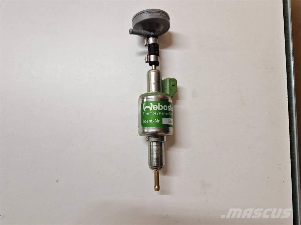 Ponsse 0059956 Electronics
