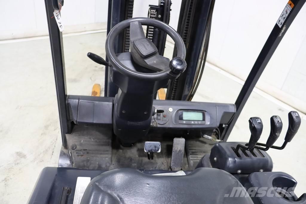 Doosan B20T-7 Electric forklift trucks