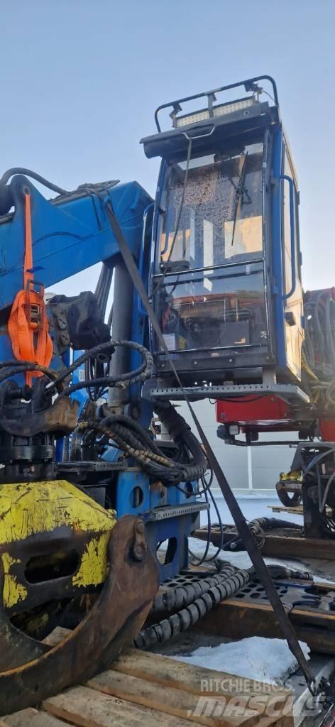 Loglift F126STi9.6 Timber cranes