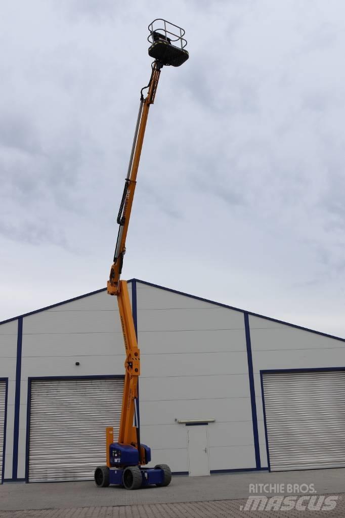 Niftylift HR17NE Articulated boom lifts