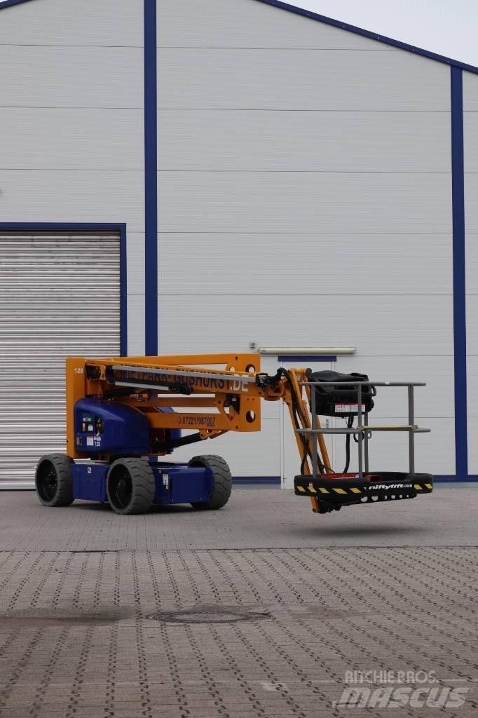 Niftylift HR17NE Articulated boom lifts