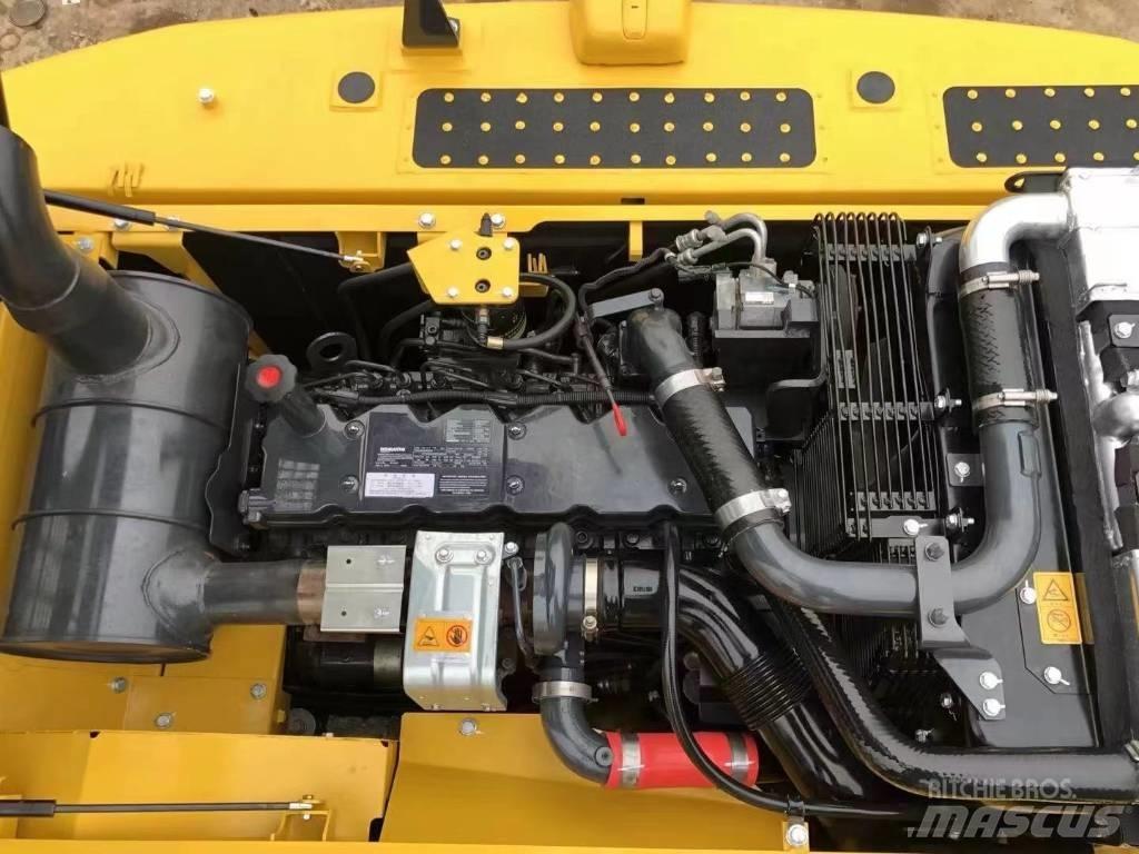 Komatsu pc200-8 Crawler excavators