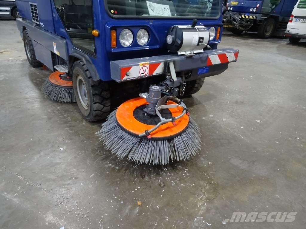 Dulevo 200 Quattro Sweepers
