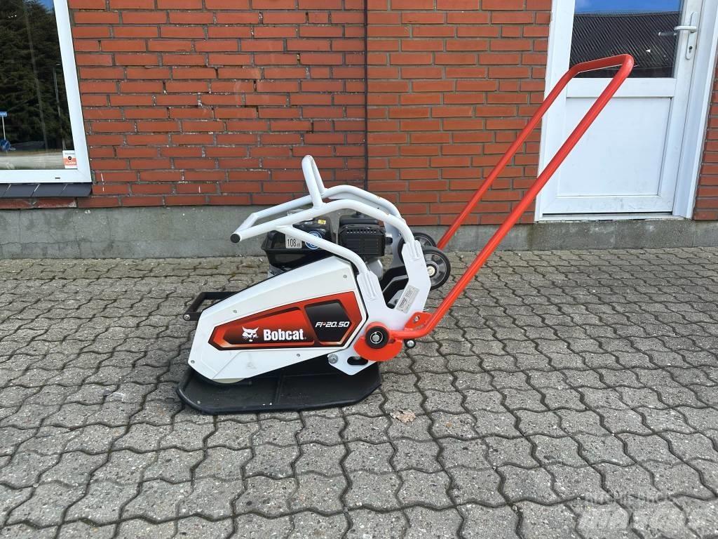Bobcat FP 20.50 Plate compactors