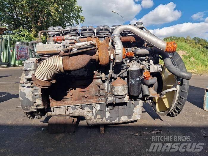 Scania DC 1202 Engines