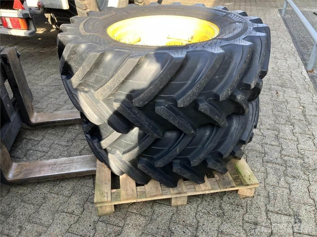 Alliance 420/70R24 Tyres, wheels and rims