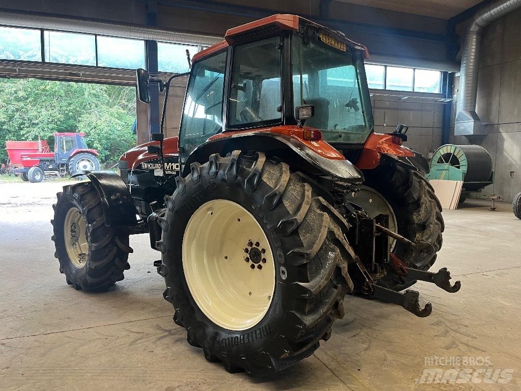 New Holland M 100 DT Tractors
