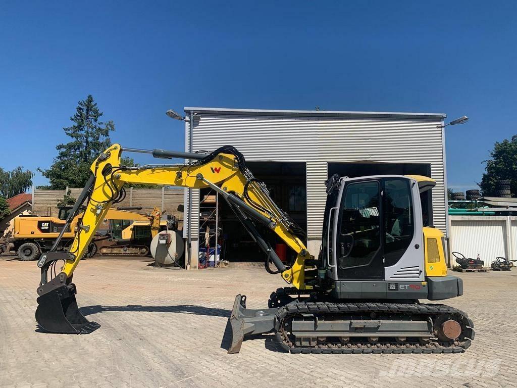 Wacker Neuson ET 90 Mini excavators  7t - 12t