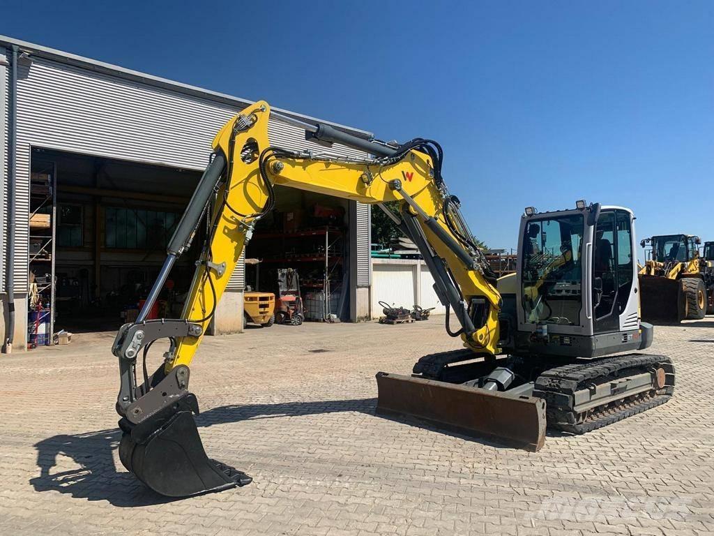 Wacker Neuson ET 90 Mini excavators  7t - 12t