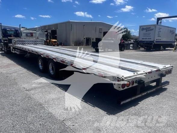 Dorsey DC53 Low loader-semi-trailers