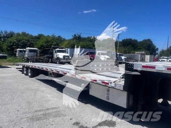 Dorsey DC53 Low loader-semi-trailers