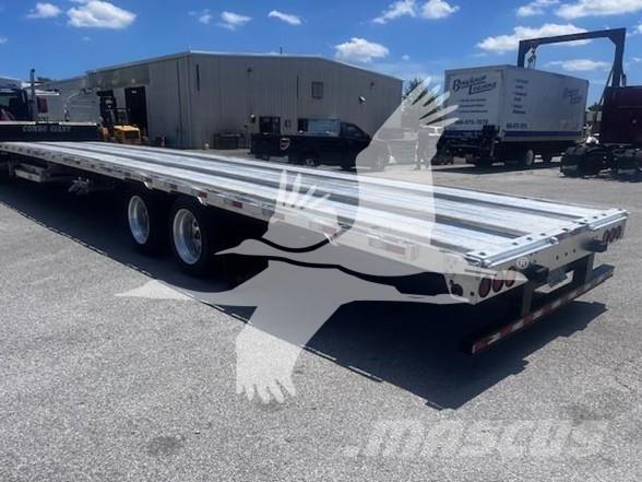 Dorsey DC53 Low loader-semi-trailers