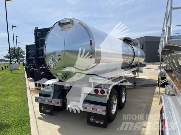 Dragon  Tanker semi-trailers