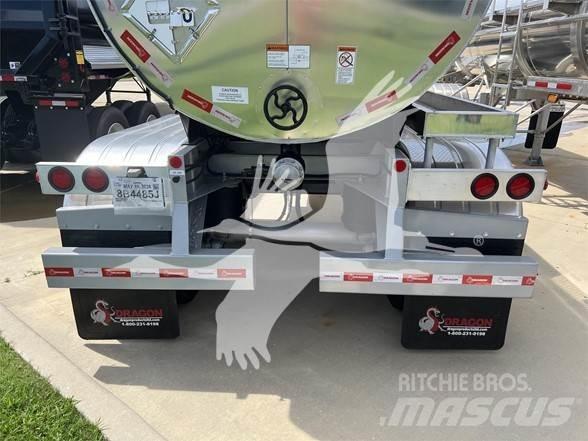 Dragon  Tanker semi-trailers