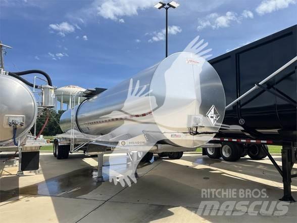 Dragon  Tanker semi-trailers