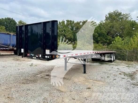 Fontaine  Flatbed/Dropside semi-trailers