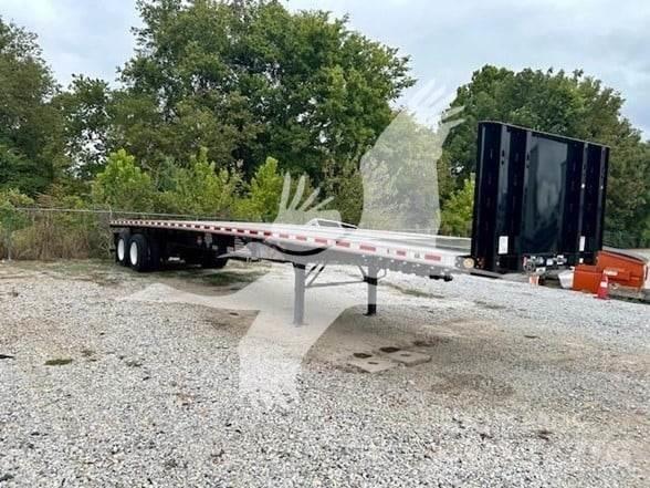Fontaine  Flatbed/Dropside semi-trailers