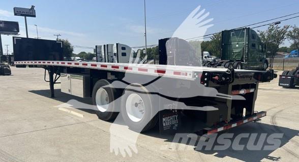 Fontaine  Flatbed/Dropside semi-trailers