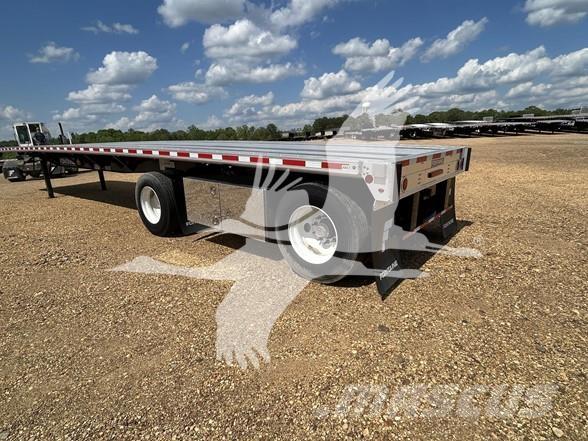 Fontaine  Flatbed/Dropside semi-trailers
