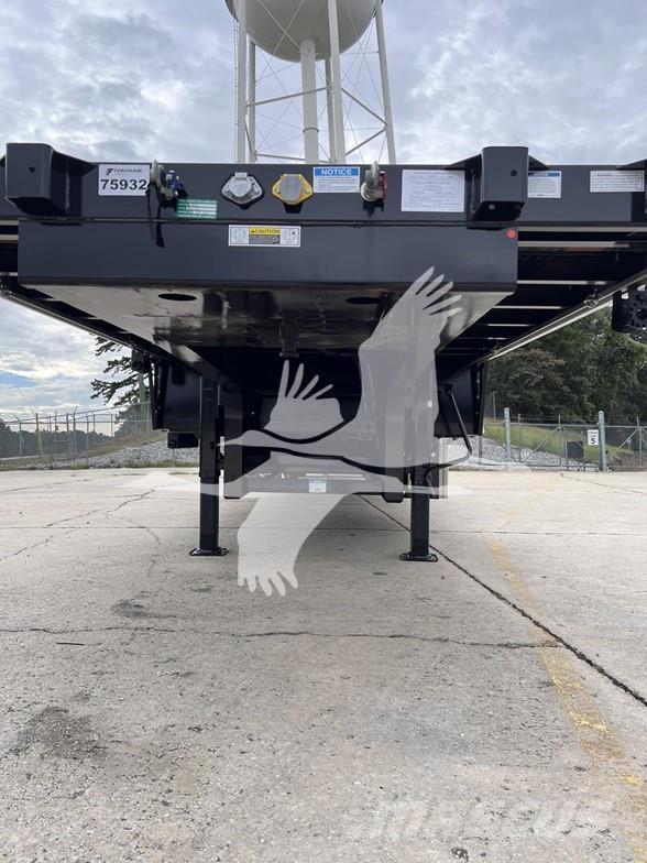 Fontaine  Low loader-semi-trailers