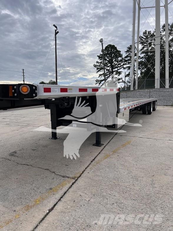 Fontaine  Low loader-semi-trailers