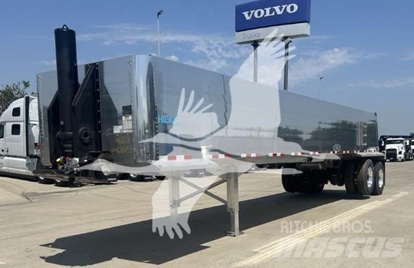  HICKS Tipper trailers