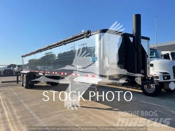  HICKS Tipper trailers