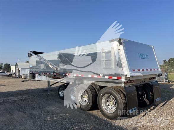  HICKS FL2827 Tipper trailers