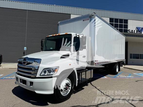 Hino L6 Other