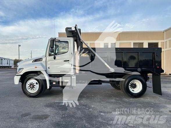Hino L7 Tipper trucks