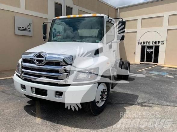 Hino L7 Tipper trucks