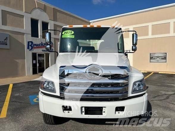 Hino L7 Chassis Cab trucks
