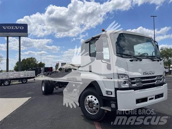 Isuzu FTR Chassis Cab trucks