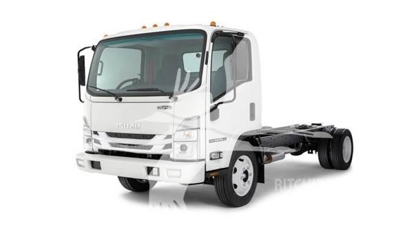Isuzu NPR HD Chassis Cab trucks