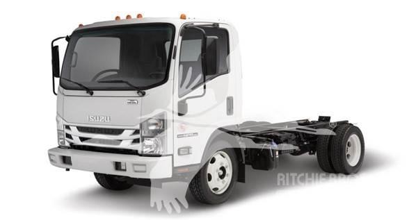 Isuzu NPR XD Chassis Cab trucks
