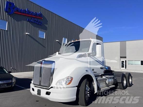Kenworth T680 Prime Movers